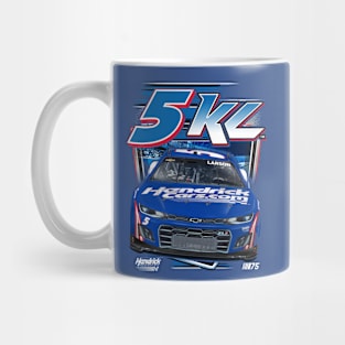 Kyle Larson Dominator Mug